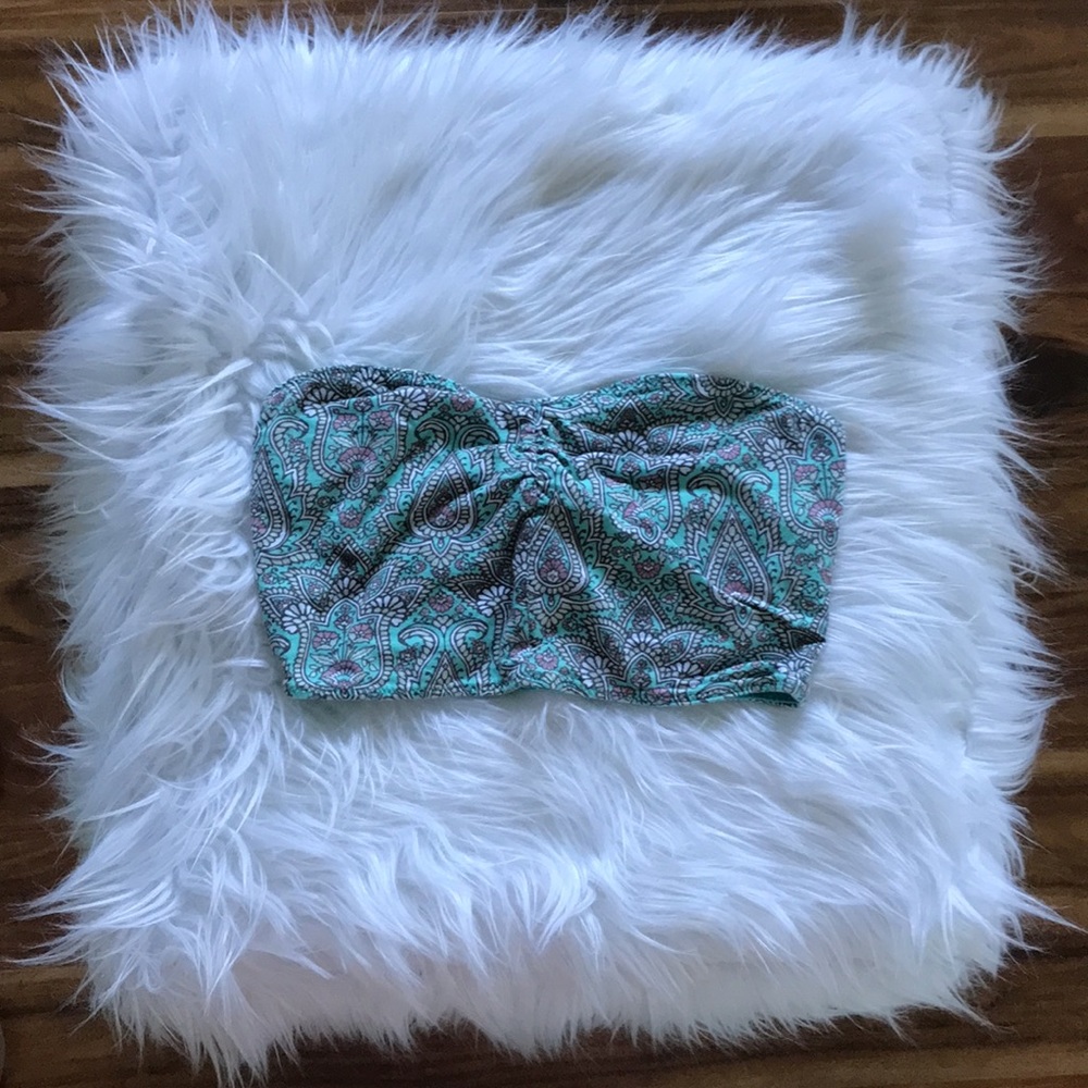 Nollie Bandeau Bra